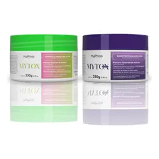 Btx Capilar 250g+ Btx Mytox Blond 250g Foto  mini 1