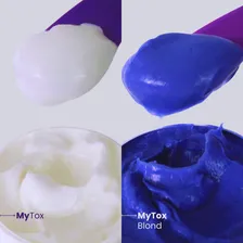 Btx Capilar 250g+ Btx Mytox Blond 250g Foto mini  2