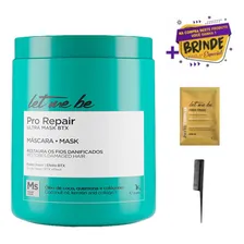 Btx Let Me Be Btox Capilar antifrizz de 1L 1kg Foto mini 1