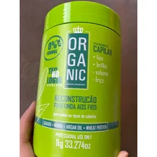Btx Organic Quiabo Hidratação 1kg Bbtx Sem Formol Foto mini  2