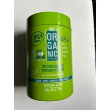 Btx Organic Quiabo Hidratação 1kg Bbtx Sem Formol Foto mini 4