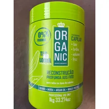 Btx Organic Quiabo Hidratação 1kg Bbtx Sem Formol Foto mini  3