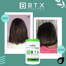 Btx Orghanic de Quiabo Plancton Professional Foto mini 4
