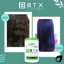 Btx Orghanic de Quiabo Plancton Professional Foto mini  3
