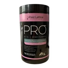 Btx Pro Sem Formol Raiz Latina 1kg Foto mini 1