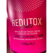 Btx Salone Selagem Termica Btox White Capilar 1000g Foto mini 4