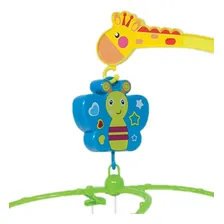 Buba Mobile Musical Girafa Com Animais 5849 Foto mini 4