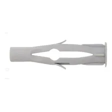 Bucha 8mm Universal P/ Tijolo Baiano Pacote Com 100 Unidades Foto mini 1
