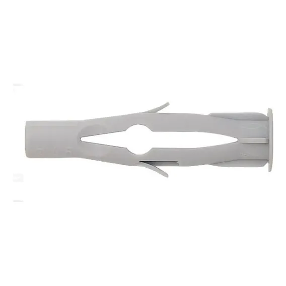 Bucha 8mm Universal P/ Tijolo Baiano Pacote Com 100 Unidades Foto 1