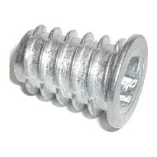Bucha Americana M4 X 10 Zamak 100 Pçs Foto mini  2