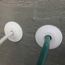 Bucha De Passagem E Acabamento Sfor Pacote Com 250 Peças Foto mini 4