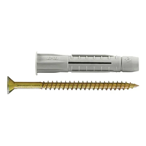 Bucha Drywall Ancora Oco 08 C/25 C/par Foto 1