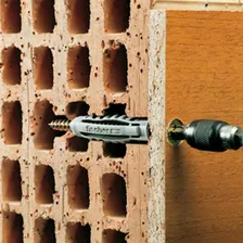 Bucha Fischer De Nylon Sx6 Caixa - Caixa Com 1000 Unidades Foto mini 2