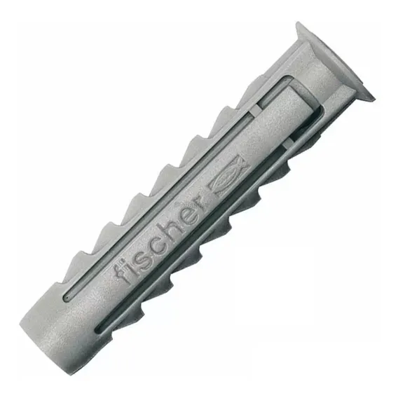 Bucha Fischer De Nylon Sx6 Caixa - Caixa Com 1000 Unidades Foto 1