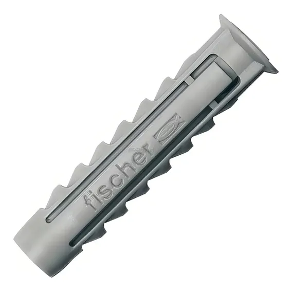 Bucha Fischer Sx 6 Caixa Com 1000 Peças - Bucha Fischer Foto 1