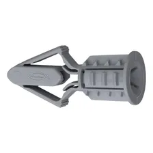 Bucha Fixacao Fischer Gesso Nylon Hdf 100 Pecas 600112 Foto  mini 1