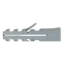 Bucha Fixacao Fischer Nylon 08 Com 500 Pecas 601542 Foto mini  3