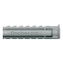 Bucha Fixacao Fischer Sextavada 06 1000 Pecas 9226 60 Foto mini 3