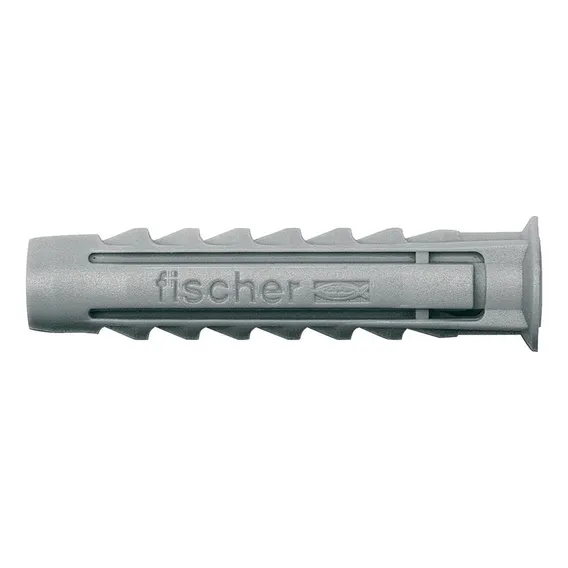Bucha Fixacao Fischer Sextavada 06 1000 Pecas 9226 60 Foto 1