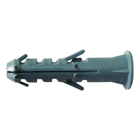 Bucha Fixacao Ivplast Com Anel 05 Saco 1000 Pecas 52170305 Foto 1