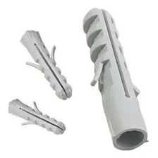 Bucha Fixacao Ivplast Nylon 10 Saco 250 Pecas Foto mini 1