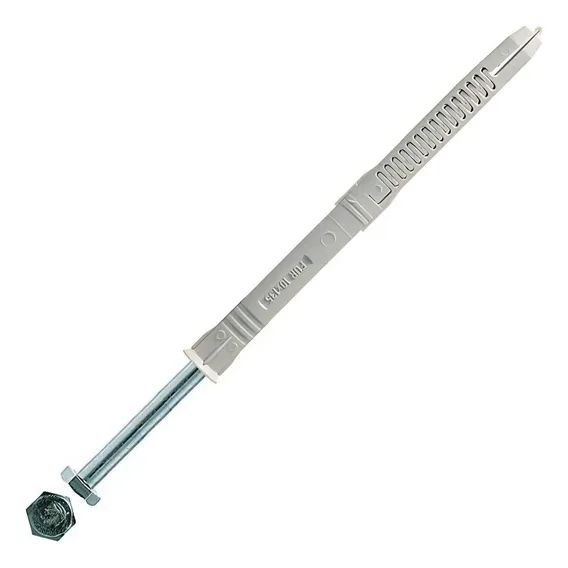 Bucha Furo C/ Parafuso 108x80 Ss Caixa C/ 50 Unidade Fischer Foto 1