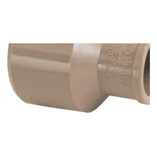 Bucha Marrom Krona Reducao Longa 60x50 376./ Kit Com 10 Foto mini 3