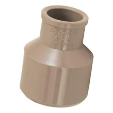 Bucha Marrom Krona Reducao Longa 60x50 376./ Kit Com 10 Foto mini 2