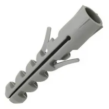 Bucha Nylon 20 S Fischer Para Concreto Foto mini 1