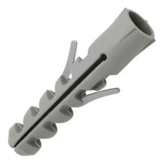 Bucha Nylon 20 S Fischer Para Concreto Foto 1