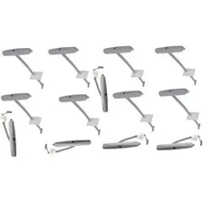 Bucha Nylon Fischer K54 100 Peças Foto mini 4