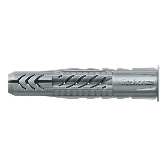 Bucha Nylon Fischer Ux 8mm C/ 500 Universal Foto 1
