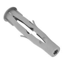 Bucha Nylon P/ Tijolo Furado Fu6 Fischer - 800 Uni Foto mini  2