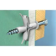 Bucha Nylon P/ Tijolo Furado Fu6 Fischer - 800 Uni Foto  mini 1
