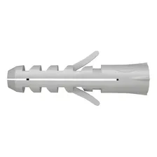 Bucha Nylon Para Parede S8 Fischer - 200 Peças Foto mini  2