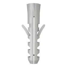Bucha Nylon Para Parede S8 Fischer - 200 Peças Foto  mini 1