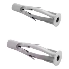 Bucha Nylon Tijolo Oco Fu-8 C/500 P/ Tijolo Furado Foto mini 1