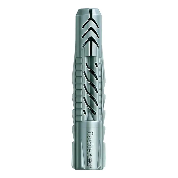 Bucha Nylon Ux 6mm C/ Aba Caixa 100 Unidades Fischer Foto 1