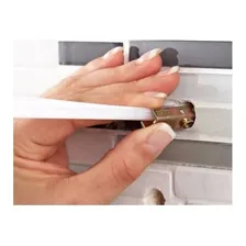 Bucha Para Gesso Drywall Sforbolt Com Parafuso 14 30 Peças Foto mini 4