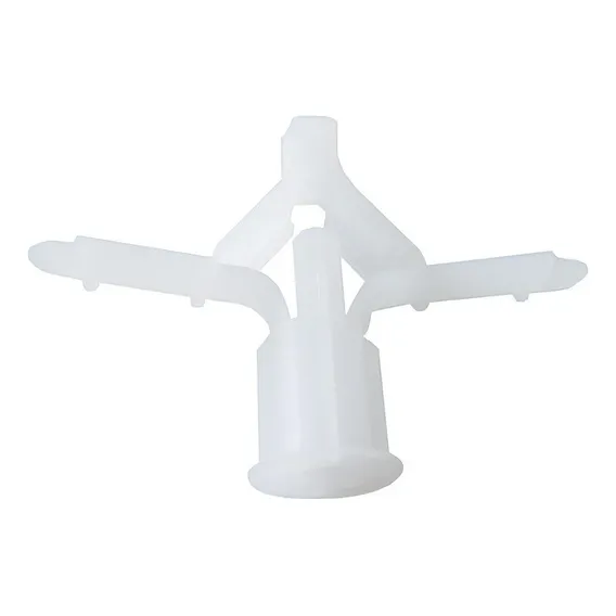 Bucha Para Gesso Fly Nº3 (13 A 23mm) - Kit C/200 Foto 1
