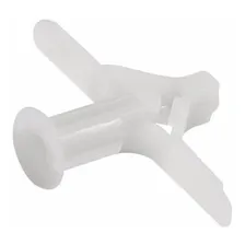 Bucha Para Gesso Gdp1 04-16mm - Com 50 Peças Ivplast Foto  mini 1