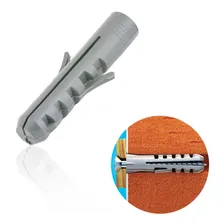 Bucha Parede Concreto Pacote NÂș8 Com 1000 Unidades R713 Foto mini 1