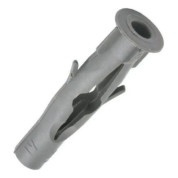 Bucha Perfix 10mm Com 200 Buchas Tijolo Furado Baiano NÂș10 Foto 1