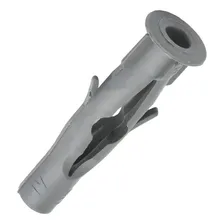 Bucha Perfix 8mm Com 250 Buchas Tijolo Furado Baiano Nº8 Foto mini  2