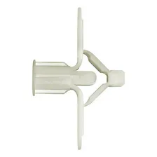 Bucha Plástica Fly 4 Para Gesso Drywall Com 250 Peças Foto mini 2