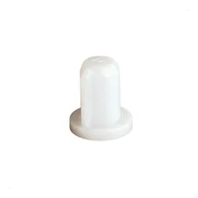 Bucha Plástica Pino Dobradiça Porta Geladeira Electrolux Foto mini 2