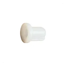 Bucha Plástica Pino Dobradiça Porta Geladeira Electrolux Foto mini 4