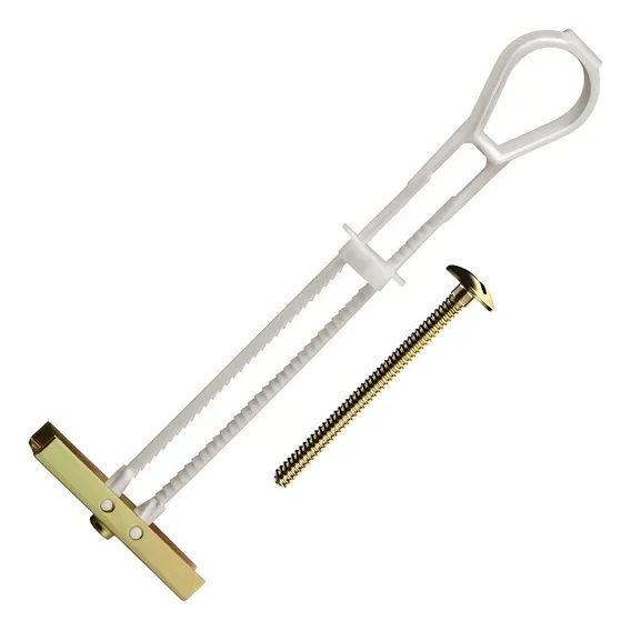 Bucha Sfor Bolt 1/4 + Paraf 1/4 Com 2 Unidades Sfor Foto 1