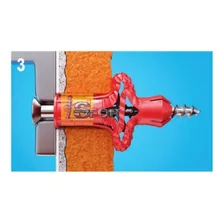 Bucha Sforplast Mx 08 Com Parafuso 100p 1698 Foto mini 2