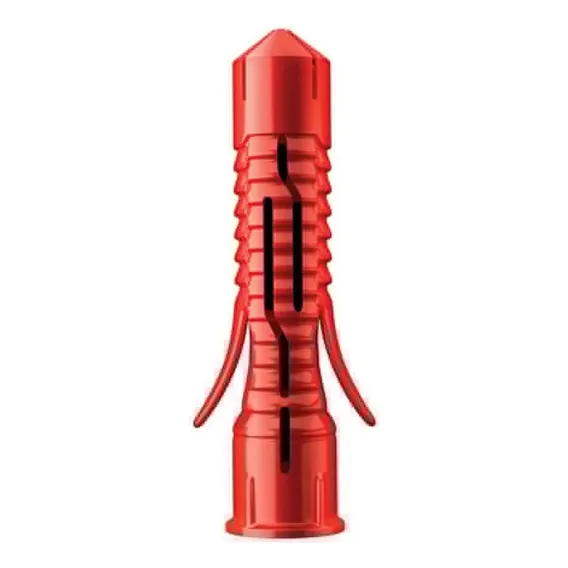 Bucha Sforplast Mx 08 Com Parafuso 100p 1698 Foto 1